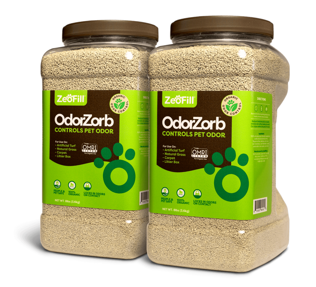 ODORZORB - 8LB JAR