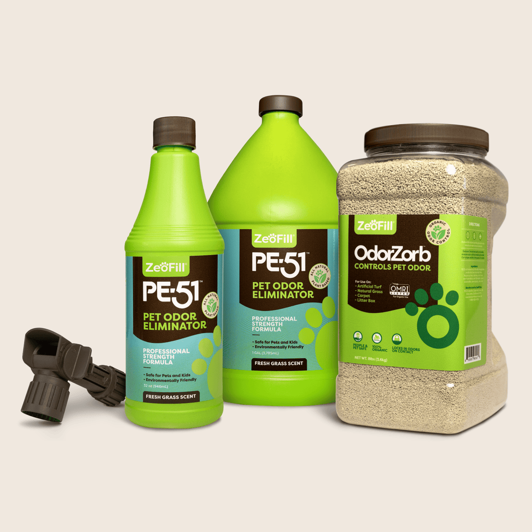 ZeoFill® Premium Bundle