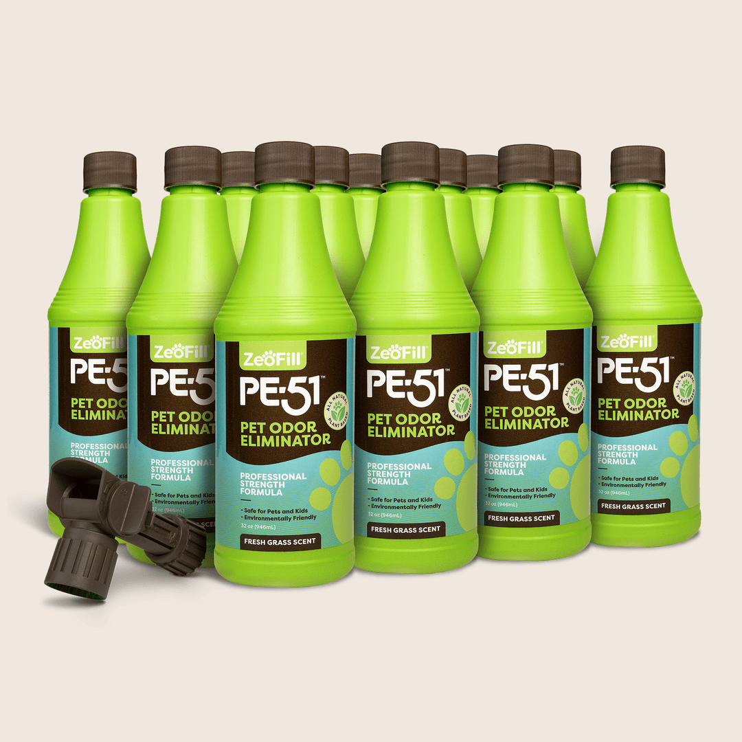 Pet Odor Eliminator (PE-51) - 12 Pack